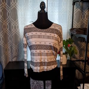 NWOT Boho Top